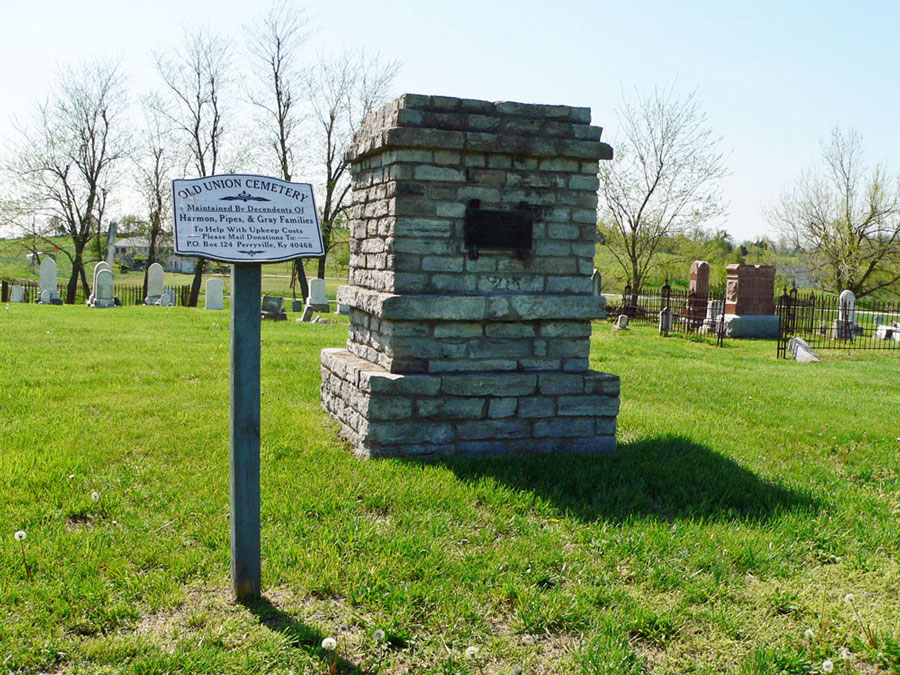 Boyle County Genealogy Home